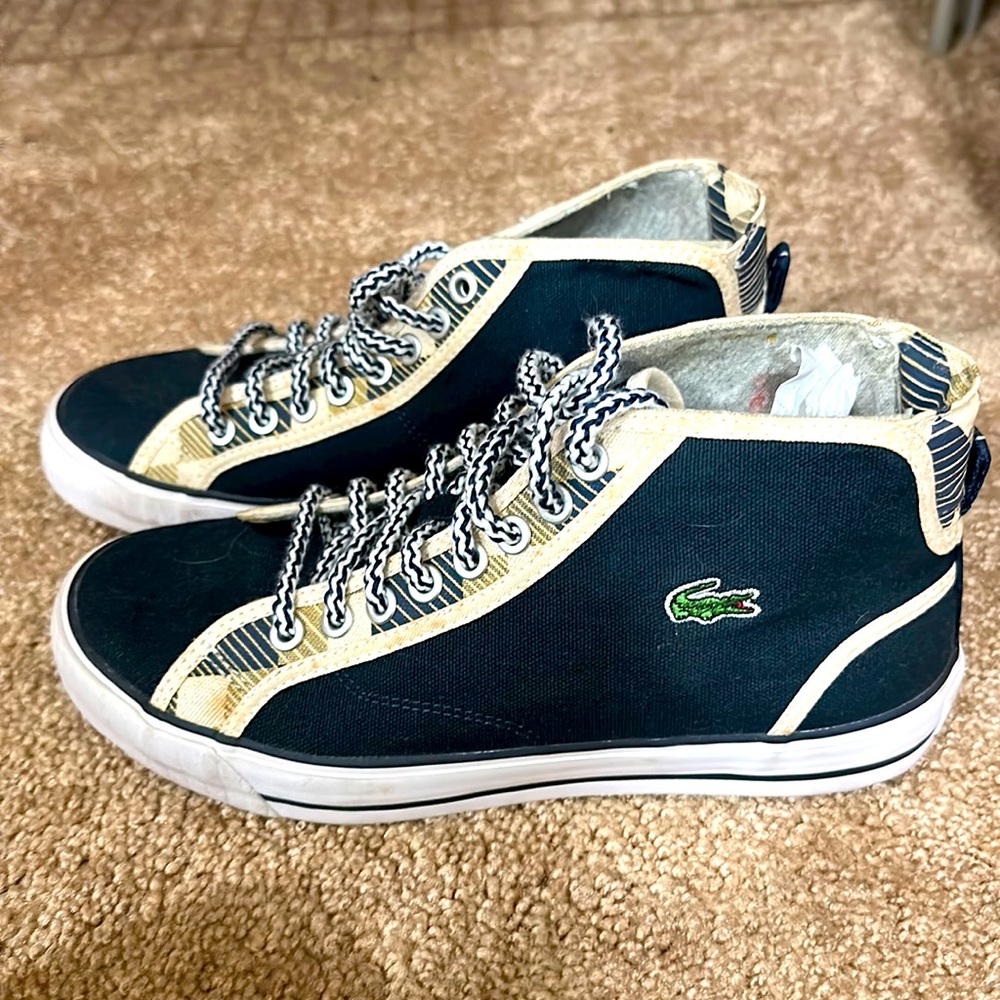 Lacoste sneakers